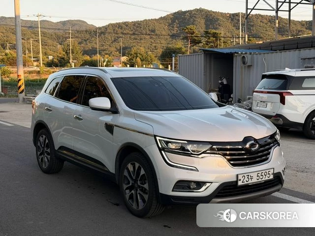 Renault Korea (Samsung) QM6 id 4931112 из Кореи 13