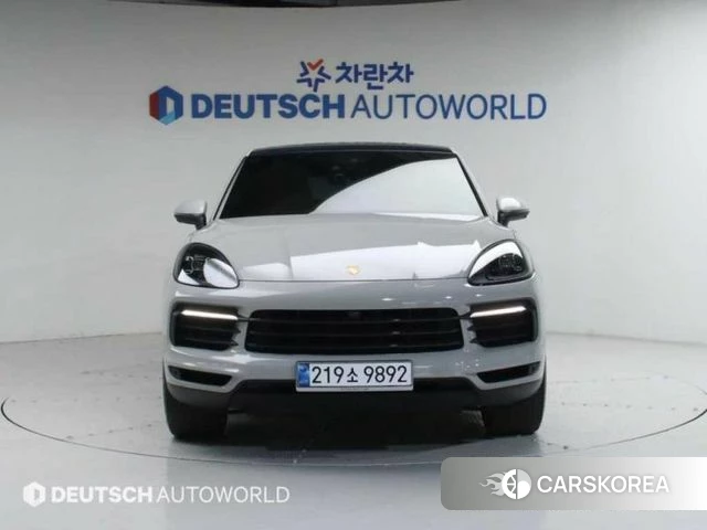 Porsche Cayenne (PO536) id 4662381 из Кореи 13