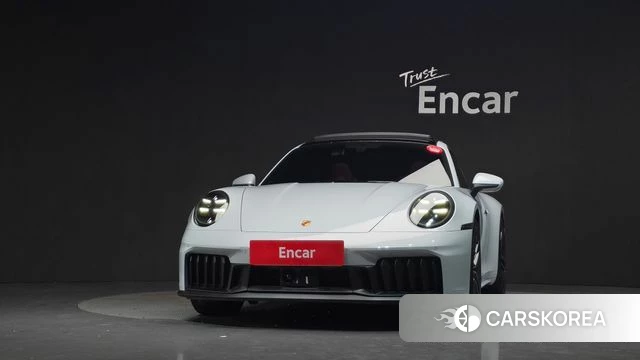 Porsche 911(992) id 5001466 из Кореи 13