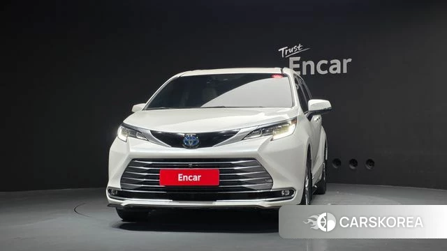 Toyota Sienna 4th Generation id 4976902 из Кореи 13