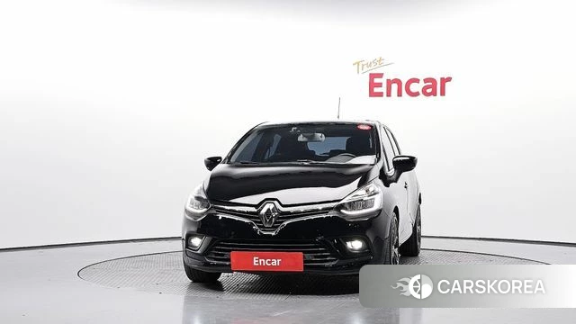 Renault Korea (Samsung) Clio id 5042055 из Кореи 13