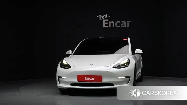 Tesla Model 3 id 4864472 из Кореи 23