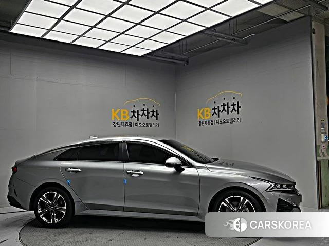 Kia K5 3rd generation id 4966584 из Кореи 12
