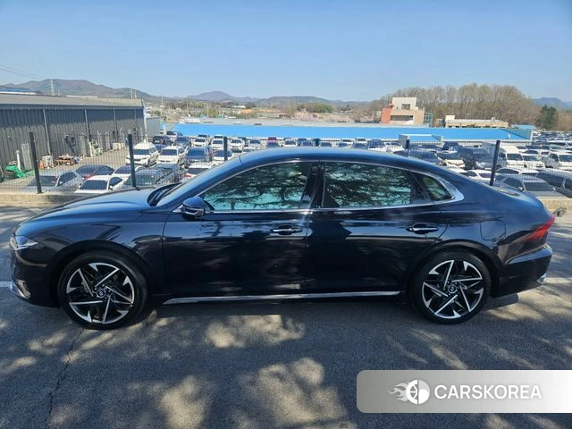 Hyundai The New Grandeur IG id 3898496 из Кореи 13