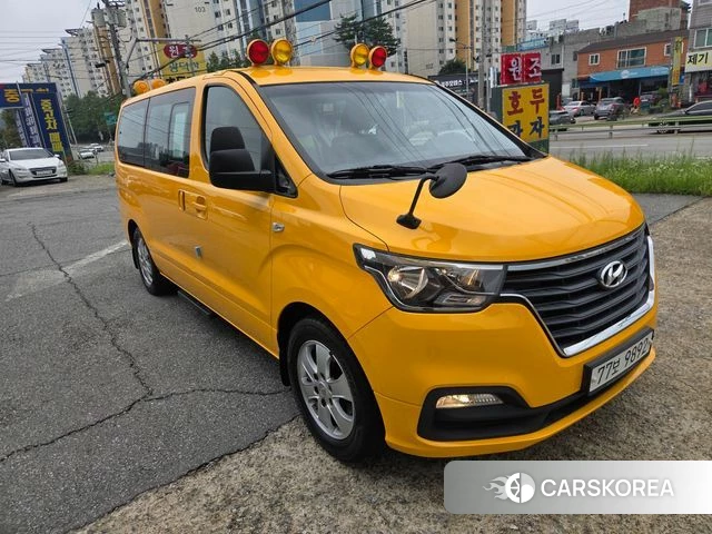 Hyundai The New Grand Starex id 4760181 из Кореи 13