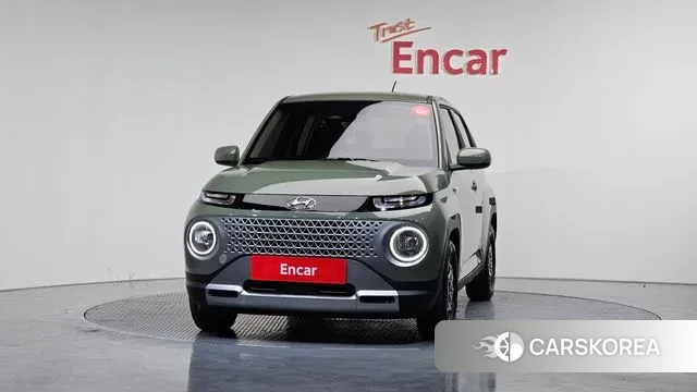 Hyundai Casper id 3518251 из Кореи 13