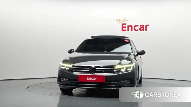 Volkswagen Passat GT (B8) id 4987353 из Кореи 23