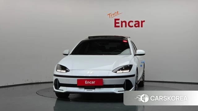 Hyundai Ionic 6 id 5022155 из Кореи 23