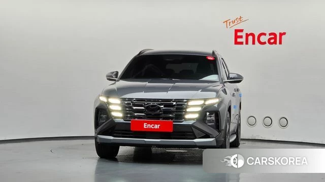 Hyundai The New Tucson Hybrid (NX4) id 4984917 из Кореи 23