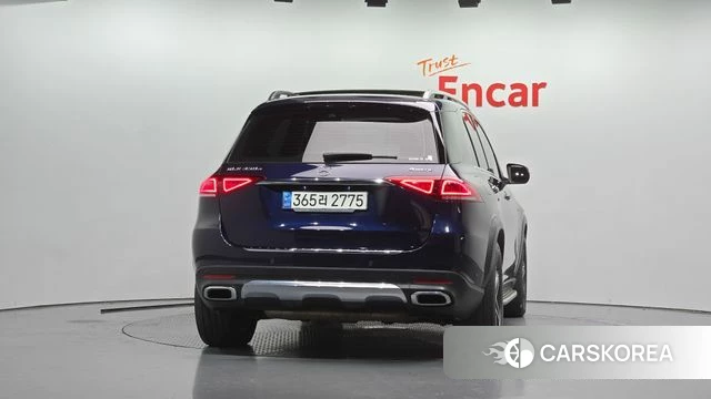 Mercedes-Benz GLE-Class W167 id 5012765 из Кореи 23