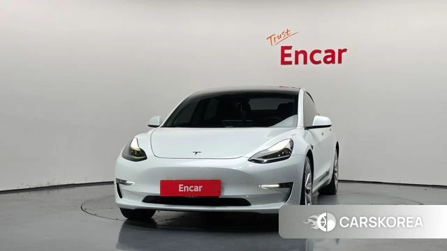 Tesla Model 3 id 5003251 из Кореи 13