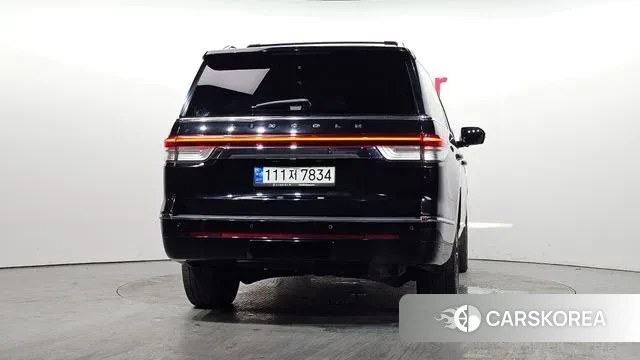 Lincoln Navigator 4th generation id 3634320 из Кореи 13