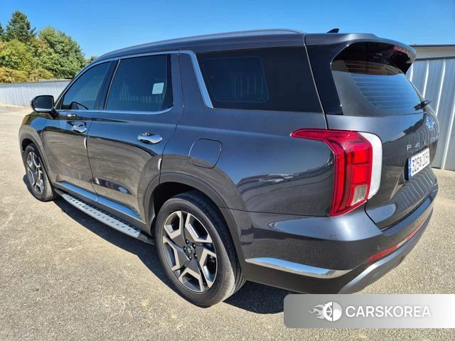 Hyundai The New Palisade id 4950413 из Кореи 13