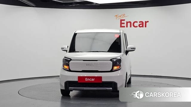 Kia The New Kia Ray id 4986181 из Кореи 23