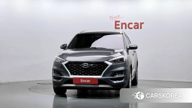 Hyundai All New Tucson id 4953057 из Кореи 23