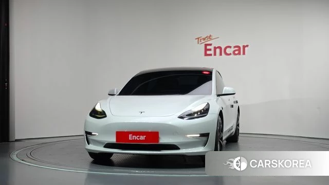 Tesla Model 3 id 4854925 из Кореи 23
