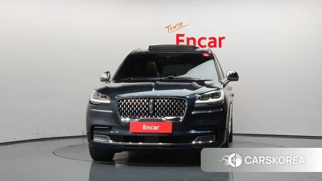 Lincoln Aviator 2nd generation id 4991944 из Кореи 23