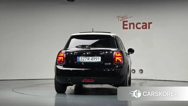 Mini Cooper id 4943553 из Кореи 23