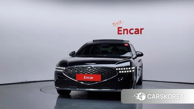 Genesis G90 (RS4) id 4935506 из Кореи 23