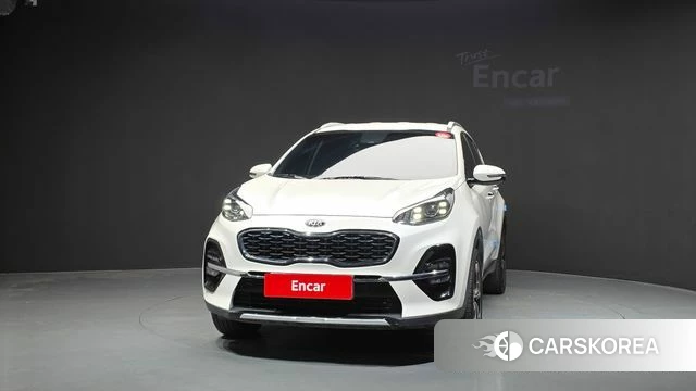 Kia Sportage The Bold id 5003727 из Кореи 13