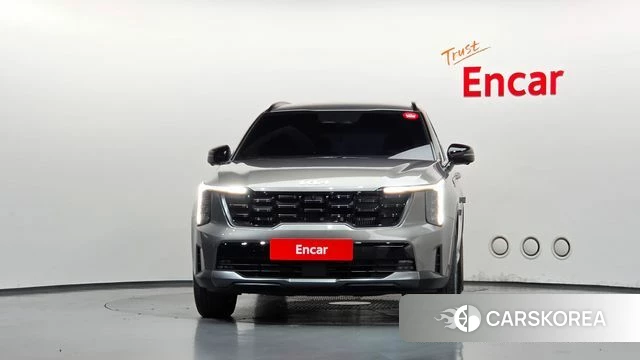 Kia The New Sorento 4th Generation id 5021235 из Кореи 23