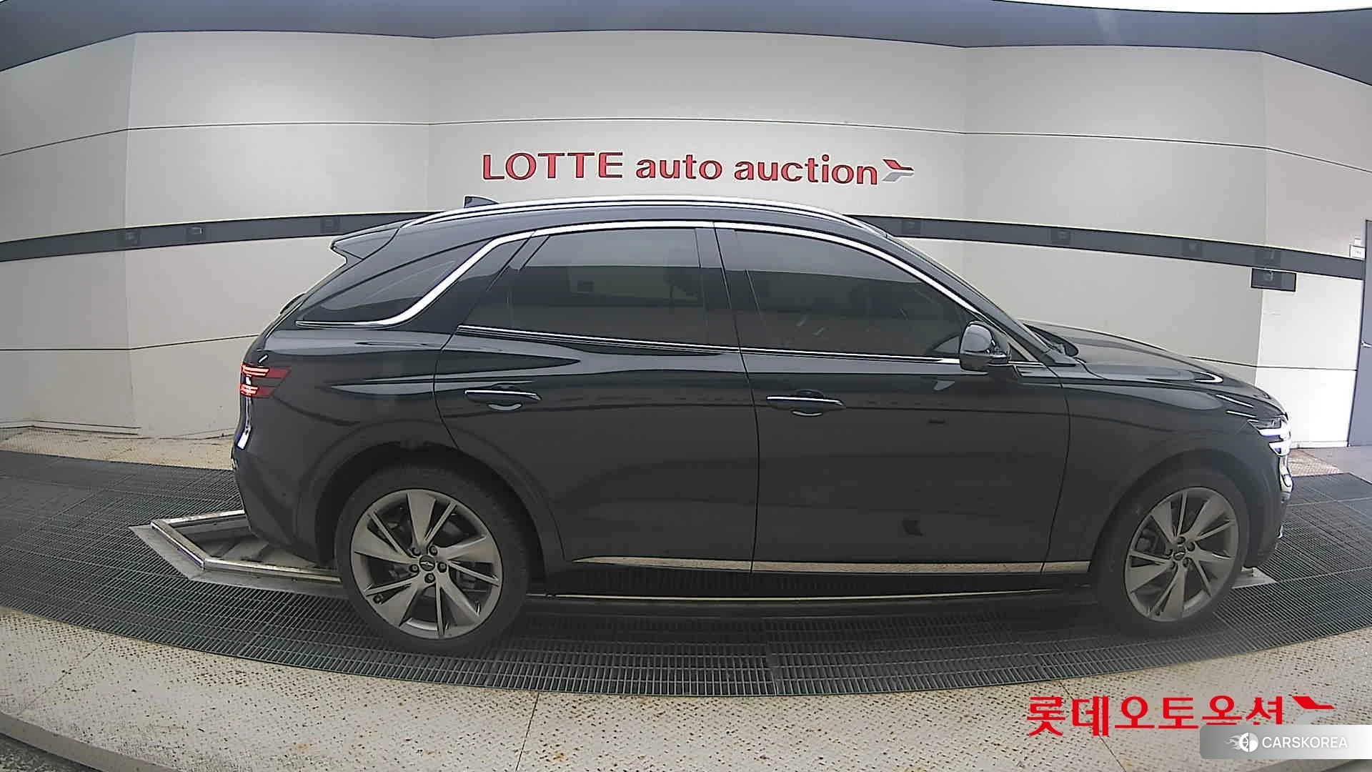 Hyundai GV70 id 4984600 из Кореи 23