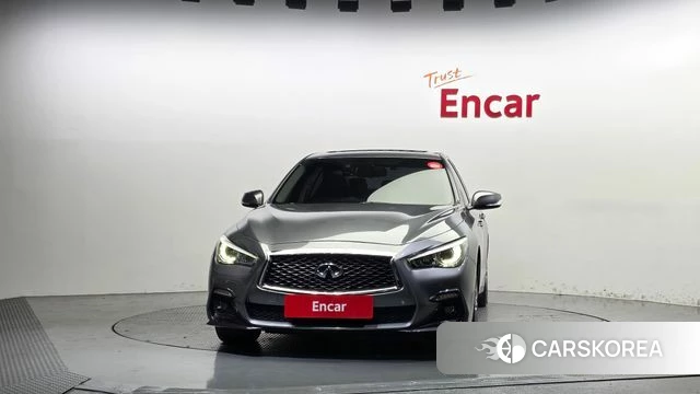 Infiniti Q50 id 4967849 из Кореи 22