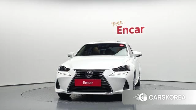 Lexus New IS300 id 4937280 из Кореи 23