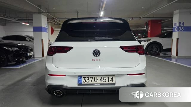 Volkswagen Golf 8th Generation id 4898184 из Кореи 13