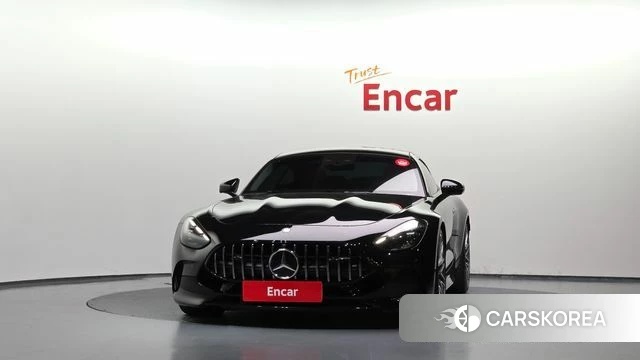 Mercedes-Benz AMG GT C192 id 5020932 из Кореи 13
