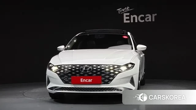 Hyundai The New Grandeur IG id 3681738 из Кореи 13