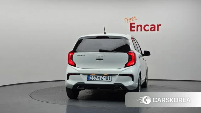 Kia Morning Urban (JA) id 4986007 из Кореи 23