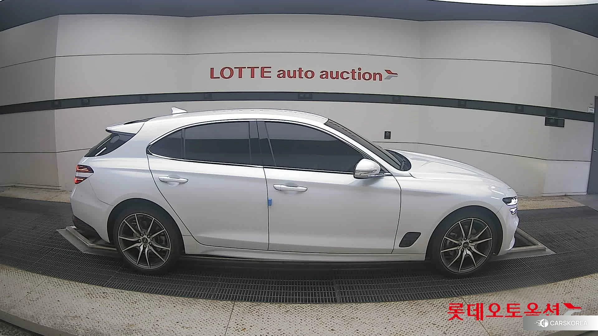 Hyundai G70 SHOOTING BRAKE id 4984679 из Кореи 23