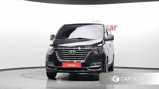 Hyundai The New Grand Starex id 4751284 из Кореи 13