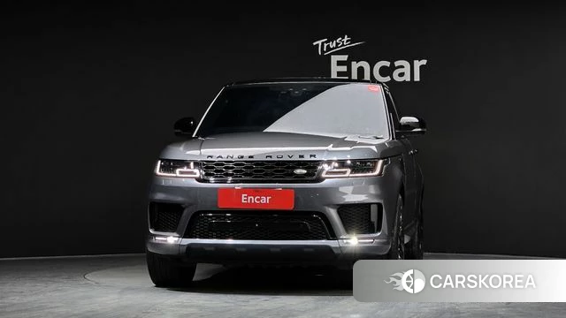 Land Rover Range Rover Sport 2nd Generation id 3917234 из Кореи 13
