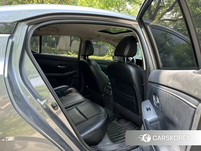 Nissan Sylphy 2021 Другой из Китая, фото 5