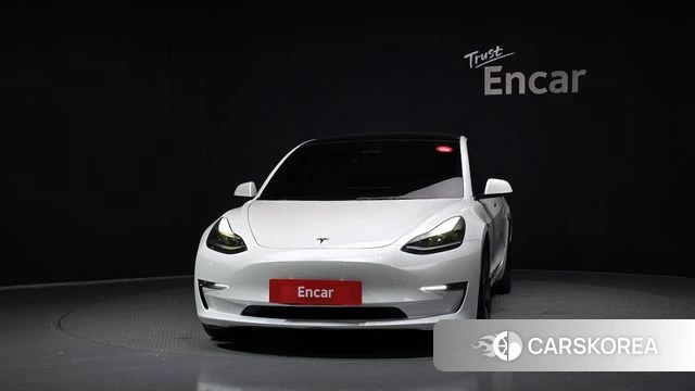 Tesla Model 3 id 4763746 из Кореи 23