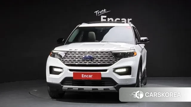 Ford Explorer 6th Generation id 3493976 из Кореи 13