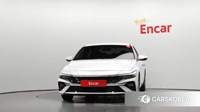 Hyundai The New Avante (CN7) id 4991047 из Кореи 13