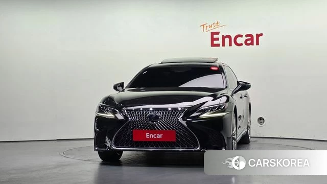 Lexus LS500h 5th generation id 4882569 из Кореи 13