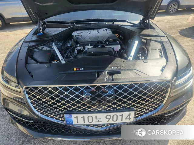 Genesis G80 (RG3) id 5027862 из Кореи 13