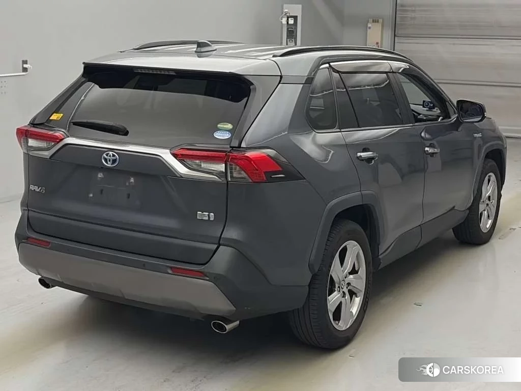 Toyota RAV4 2020 из Японии, фото 3