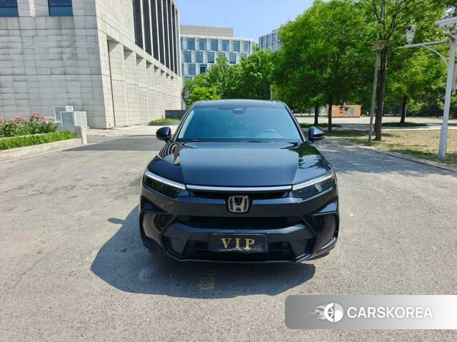 Honda Breeze 2025 Черный из Китая, фото 3