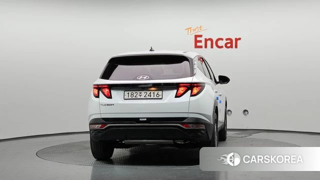 Hyundai Tucson (NX4) id 4775261 из Кореи 23