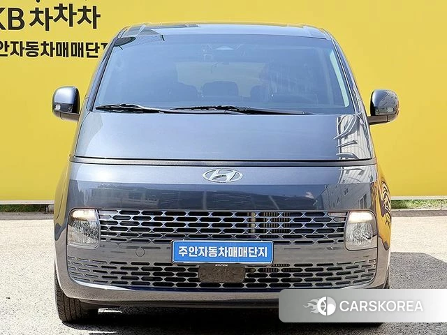 Hyundai Staria id 5027234 из Кореи 13