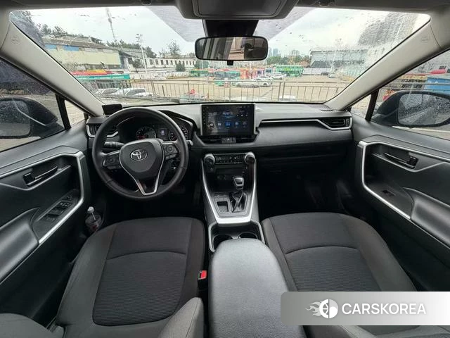 Toyota RAV4 2022 Шампань из Китая, фото 3