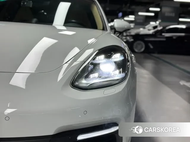 Porsche Panamera (971) id 3553021 из Кореи 13