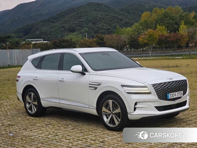 Genesis GV80 id 5027113 из Кореи 13