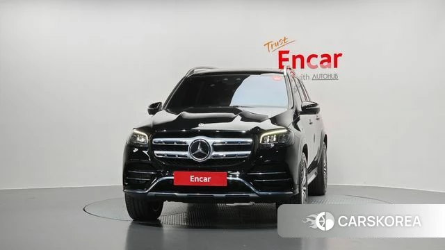 Mercedes-Benz GLS - Class X167 id 5002622 из Кореи 23