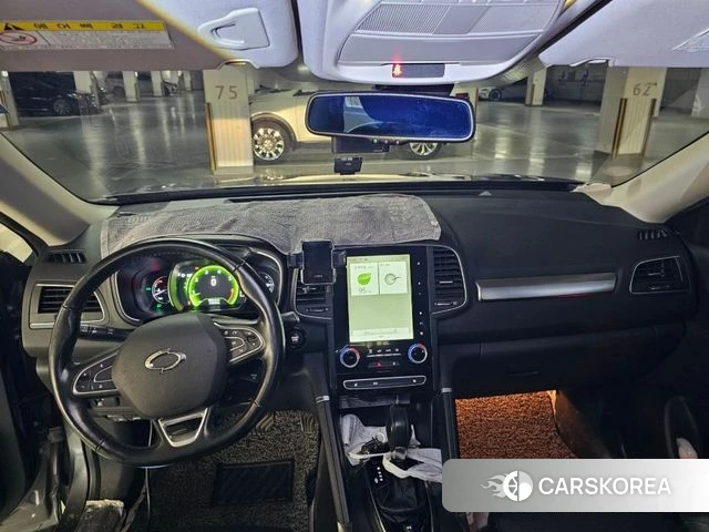 Renault Korea (Samsung) QM6 2018 Серый из Кореи, фото 3